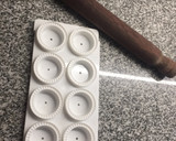 Foto del paso 9 de la receta: Panzotis de espinaca y ricotta 🍽