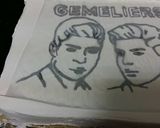 Foto del paso 9 de la receta Tarta Gemeliers 🎂