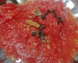 A picture of step 1 of Walnut & Paneer Pulav.