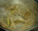 Foto langkah ke 3 dari resep Ceker Ayam Bumbu Mercon Super Pedas.