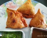 आलू के समोसे और इमली की चटनी(aaloo ke samose aur imlie ki chatni recipe in hindi) रेसिपी चरण 1 फोटो