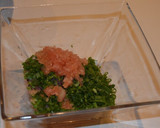 Foto del paso 5 de la receta: Cazuela de Cherne con su escaldon y queso palmero