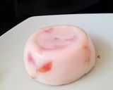 Foto langkah ke 5 dari resep Puding Marble.