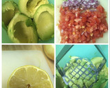 Foto del paso 3 de la receta: Tacos de puntas de chuletas (puerco)