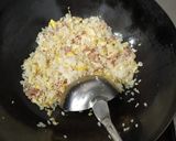 培根蛋炒飯的食譜步驟2照片