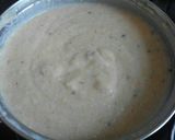 Kukoricakása aszalt szilvával recept fázis 2 fotója