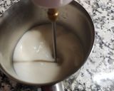 Φωτογραφία βήματος 3 της συνταγής "Latte με χαμομήλι και γάλα αμυγδάλου" ☕