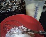 Foto langkah ke 1 dari resep Dadar gulung ekonomis.