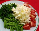 Foto langkah ke 1 dari resep Sayur SOP Tempe.