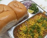 A picture of step 9 of Misal Pav.