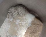 Foto del paso 1 de la receta: Pizza con masa multicereal