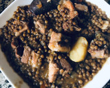 Foto del paso 7 de la receta: Lentejas estofadas!😜