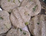 साबूदाना कटलेट (sabudana cutlet recipe in Hindi) रेसिपी चरण 3 फोटो