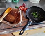 Foto del paso 2 de la receta: Arroz de mollejas de pollo
