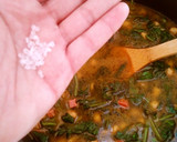 Foto del paso 9 de la receta: Garbanzos con espinacas