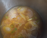 Foto del paso 1 de la receta: Garbanzos con sepia