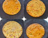 A picture of step 3 of Tasty Thepla With Leftover Khichdi.