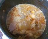 Chicken zafrani recipe step 4 photo