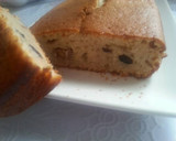 Foto del paso 11 de la receta: Bizcochuelo de yogur y frutos secos