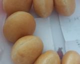 Foto langkah ke 6 dari resep Bomboloni 1× proofing (eggless).
