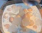 Foto langkah ke 3 dari resep Hampers Creamy Lychee Jelly.