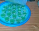 Foto langkah ke 4 dari resep Puding Roti Tawar.