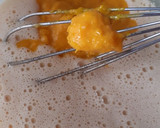 Foto del paso 3 de la receta: Budín de mandarina y membrillo🧉