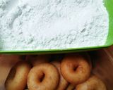 Foto langkah ke 8 dari resep 3. Donat empuk tanpa kentang, anti gagal.