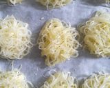 Foto langkah ke 2 dari resep Mini Angel Hair Pizza.
