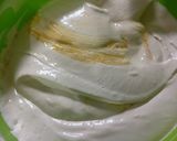 Foto langkah ke 2 dari resep Bolu gulung nanas 4 telor.