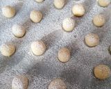 Foto del paso 4 de la receta: Galletas amaretti