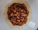 Foto del paso 2 de la receta Quinoa con Verduras y Pollo en Soja