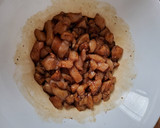 Foto del paso 2 de la receta: Quinoa con Verduras y Pollo en Soja