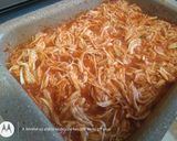 Pulled chicken - tépett csirke recept fázis 6 fotója