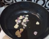 Foto langkah ke 3 dari resep Tumis buncis.