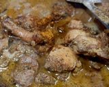 আফগানি চিকেন (afghani chicken recipe in Bengali) রেসিপি ধাপ - 7 ছবি