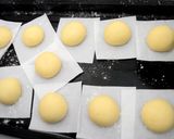 Foto langkah ke 2 dari resep Donat Kentang Ekonomis 1 x Proofing.