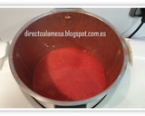 Foto del paso 3 de la receta: Petit suisse de fresas naturales