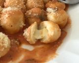 Foto del paso 6 de la receta: Ñoquis rellenos de muzzarella 👩🏻‍🍳