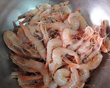 Foto del paso 5 de la receta: Alubias blancas con langostinos, gambas y cigalitas