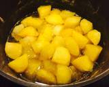 Táo Tây Ta thử (4 T) bước làm 5 hình