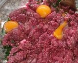 Foto del paso 8 de la receta: Milanesas de carne picada