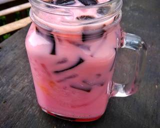 Es susu cocopandan suka suka😋 - Step 5