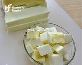 Foto langkah ke 4 dari resep Tutorial Kukus Putih Telur.