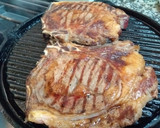 Foto del paso 3 de la receta: Bifes de costilla a caballo con papas fritas