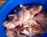 Foto langkah ke 1 dari resep Ayam sambal ala Rumah Makan.