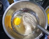 Foto langkah ke 5 dari resep Muffin pisang panggang.