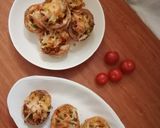 A picture of step 20 of Stuffed Tandoori Aloo.