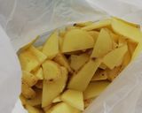 Foto del paso 2 de la receta: Patatas deluxe al horno