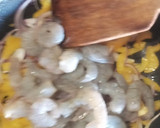 Foto del paso 12 de la receta: Pan ciabatta relleno de camarón
